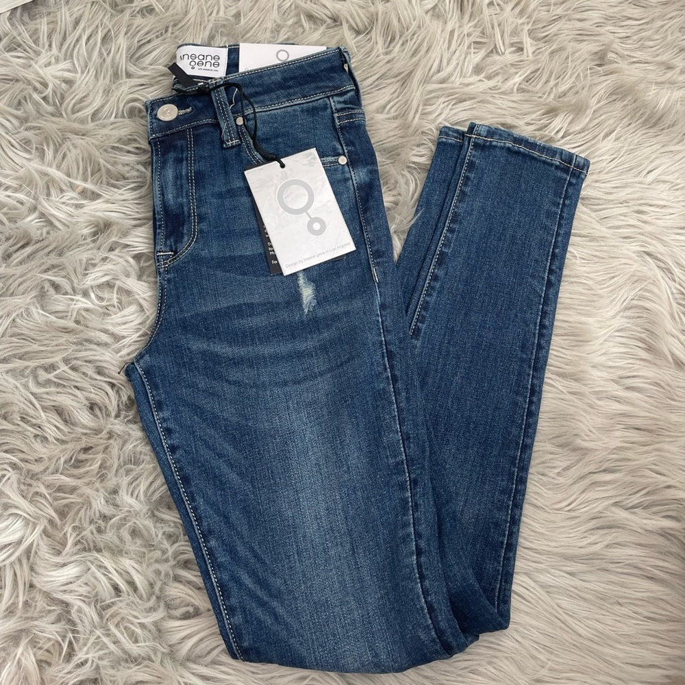 Insane gene jeans